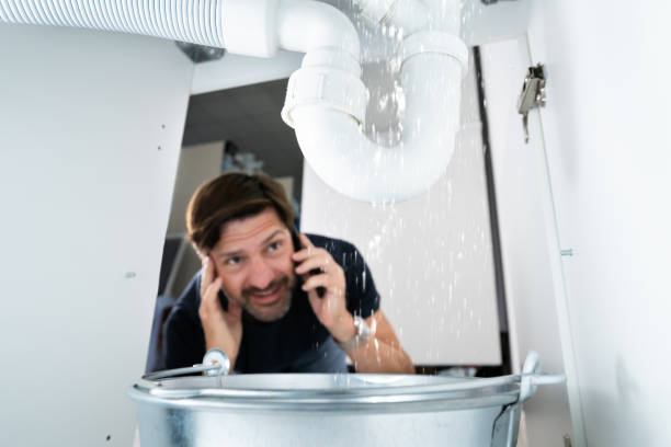 Water Softener Installation in Cedar Hills, OR